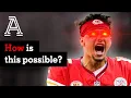 These Mahomes Playoff Stats will Blow Your Mind