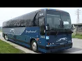 Inside the 2026 Greyhound Bus - Full Features Upgrades and Innovations