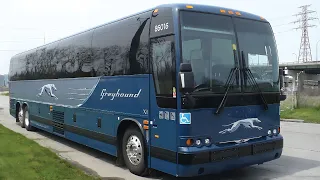 Inside the 2026 Greyhound Bus - Full Features Upgrades and Innovations