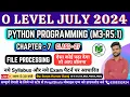 Day 27 Python Programming M1-R5 1 O Level Python Programming M1-R5 For O Level PreptShala