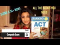 HOW TO GET A 34 ON THE ACT MY EXPERIENCE FULL WALK THROUGH