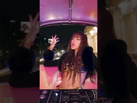 A special episode of SaWaDiKa in Bangkok with Tuktuk Radio 🛺 #LISA #SaWaDiKa #LISA_SaWaDiKa