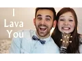 I Lava You - Alles Steht Kopf Disney Pixar Lava Kurzfilm Maik Baum Kim Leitinger Cover