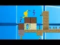 Download Lagu Note Blocks - Animation vs. Minecraft Shorts Ep. 5 (music by AaronGrooves)