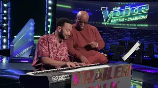 #TrailerTalk - Season 5 Ep. 1 - CeeLo Green