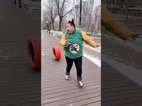 Why Is This Tire Acting Like A Monster 😳🏃♂️1~ miniwood toy-wood working art skill wood /#gamtng