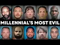 10 Millennial Killers Who Shocked America