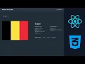 REST Countries API Challenge - PART 2