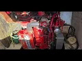 1990 Westerbeke Diesel Running