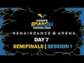 Download Lagu LIVE! | Renaissance ⚜️ Arena | Day 7 | Europe Smash - Sweden 2025 | Semifinals | Session 1