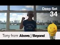 Download Lagu Tony from A\u0026B: Deep Set 34 w/ guests Khen and Shai T [@anjunadeep]