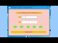 software 012 JavaFx Calculator Multifunctional