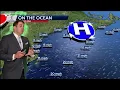 Coastal Marine Forecast September 21-22 2024