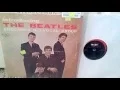 Lagu HOLY GRAIL Introducing the Beatles Stereo Version 1 AUTHENTIC Column Back- Beatles Vinyl Find Update