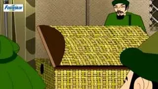 shivaji maharaj marathi animated story agarhyahun sutka