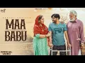 Download Lagu Maa Babu - A soulful story of Mukesh Jaji | Hemant Rohilla | Meena | New Haryanvi Song 2025