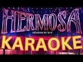 Download Lagu [Karaoke] HERMOSA KARAOKE - BUITRUONGLINH, Mason Nguyễn, Tez beat | Anh Trai Say Hi 2025 ATSH lyrics