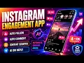 INSTAGRAM AUTO COMMENTING AUTO LIKING PROFILES BOT 2026