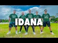IDANA (Breaklatin Remix) | DjJurlan Tiktok Remix | Zumba Dance Fitness | BMD CREW
