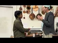 What You Should Know About Using Antique Copper Cookware with Rajiv Surendra