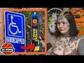 Orylan on Losing Use of Her Legs Gaining 100 Pounds from Nitrous