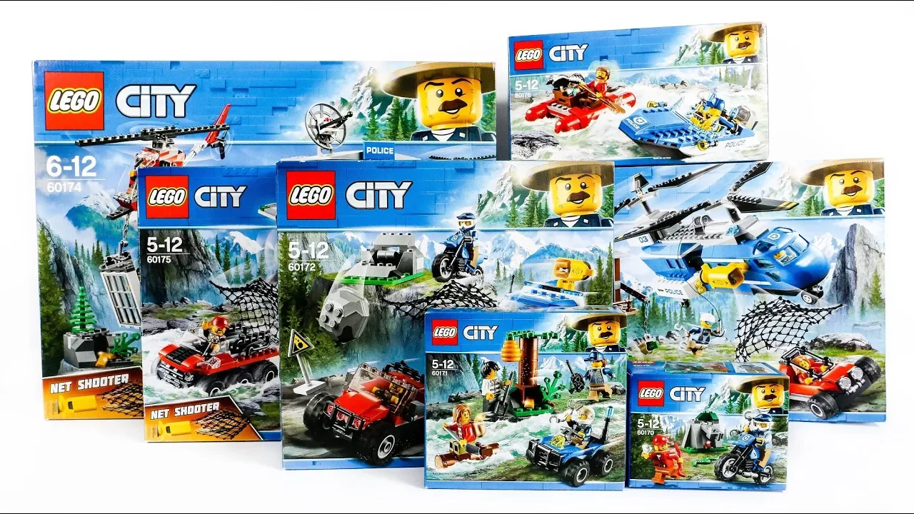 LEGO CITY TOYSRUS TRUCK 7848