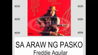 Download Freddie Aguilar - SA ARAW NG PASKO (Lyric Video) MP3