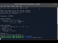Clojure Program with LOOP and WHEN Statement