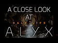 A Super Serious Review of Half-Life Alyx