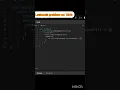 Replace all digits with characters Leetcode problem solving