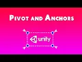 Unity Responsive UI - Pivot And Anchors 05