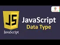 What is JavaScript Data Type JavaScript Data Type Bangla Tutorial