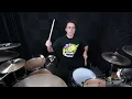 Bad Omens - Glass Houses | Drum Cover