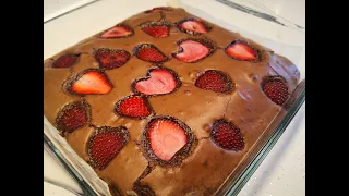 Borcamda Browni Pasta Tarifi. 