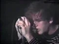 R.E.M. - Radio Free Europe (Official 1981 Music Video)