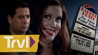 A Violent Entity Is Driving Guests Out of This Hotel | The Dead Files | Travel Channel