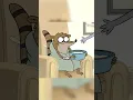 Download Lagu Rigby Lost Everything #shorts #regularshow