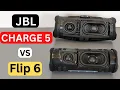 Download Lagu JBL Charge 5 vs Flip 6 Best Bluetooth Speakers 4K