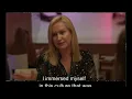 Actress Angela Kinsey speaks Bahasa in the TV show Better Things