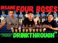 All 10 Four Roses Recipes Four Roses Drinkthrough Curiosity Public