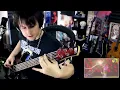 Top 10 Video Game Battle Themes - Guitar Medley (FamilyJules7x)