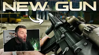 Taking the QBZ-191 to Streets w Fragas Gingy - Escape From Tarkov