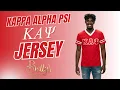 Kappa Alpha Psi Jersey Kappa Alpha Psi Paraphernalia at Betty s Promos Plus