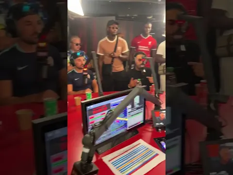 Heuss, Gazo, Naps et Gims s’ambiancent sur Saiyan 🔥