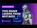 ASMR Programming - SNAKE AI Q-Learning