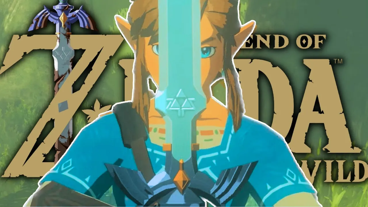 Breath of the Wild Tribute Breath of the Wild Tribute