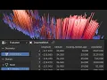 Import CSV files into Blender with the CSV Importer extension