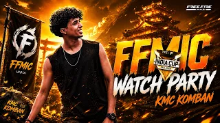 FREE FIRE AATTAM🐘 FREE FIRE MAX CHAMPIONSHIP 💥 KNOCKOUT STAGE DAY 1