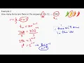 MCR Lesson 2 - Geometric Sequences