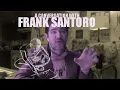 Frank Santoro Comics Conversation
